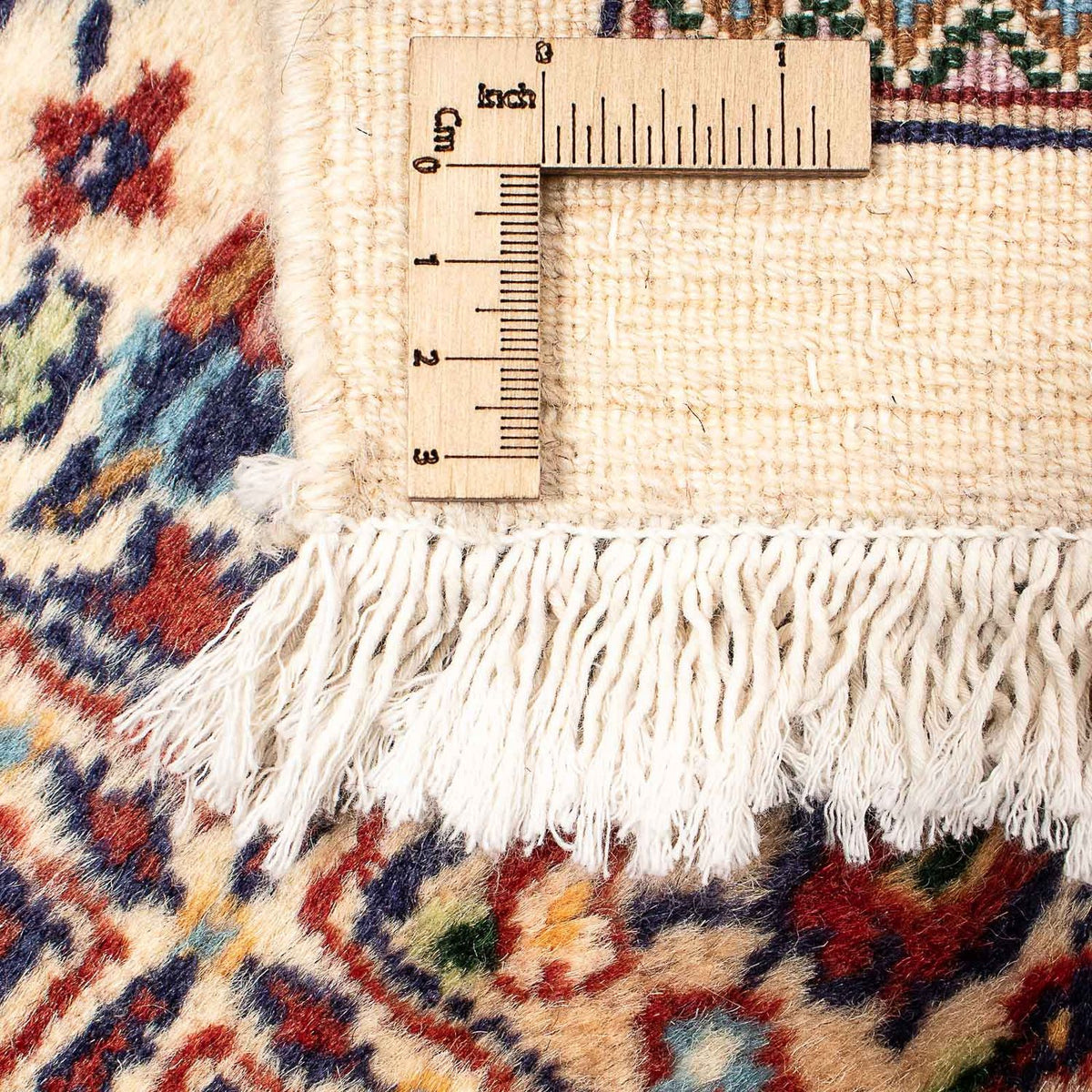 Persisk tæppe - Classic - 392 x 293 cm - flerfarvet