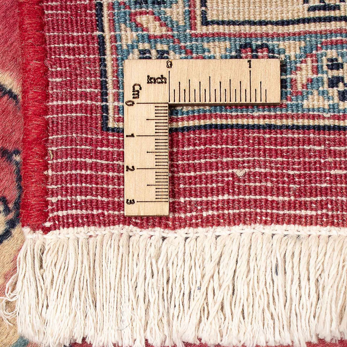 Persisk tæppe - Classic - 400 x 292 cm - rød