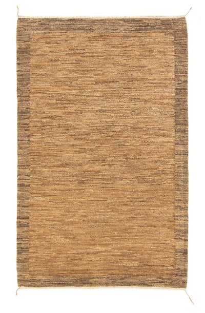 Indo Gabbeh Tæppe 99x159cm - Uldtæppe
