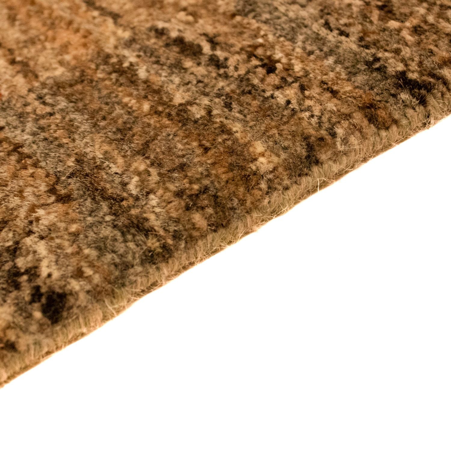 Gabbeh-tæppe - Indus - 159 x 99 cm - beige