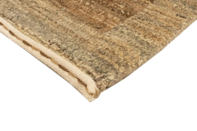 Gabbeh-tæppe - Indus - 94 x 65 cm - beige