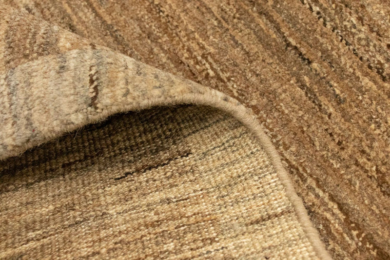 Gabbeh-tæppe - Indus - 94 x 65 cm - beige