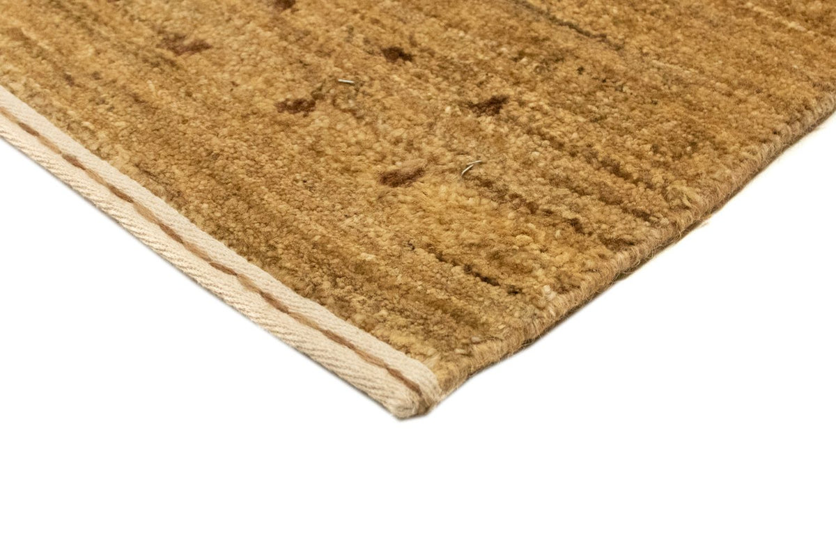 Gabbeh-tæppe - Indus - 92 x 63 cm - beige