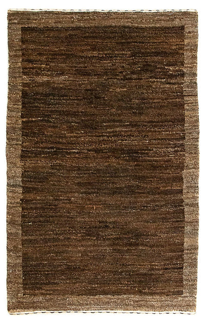 Indo Gabbeh Tæppe 62x96cm - Perserteppich Wollteppich