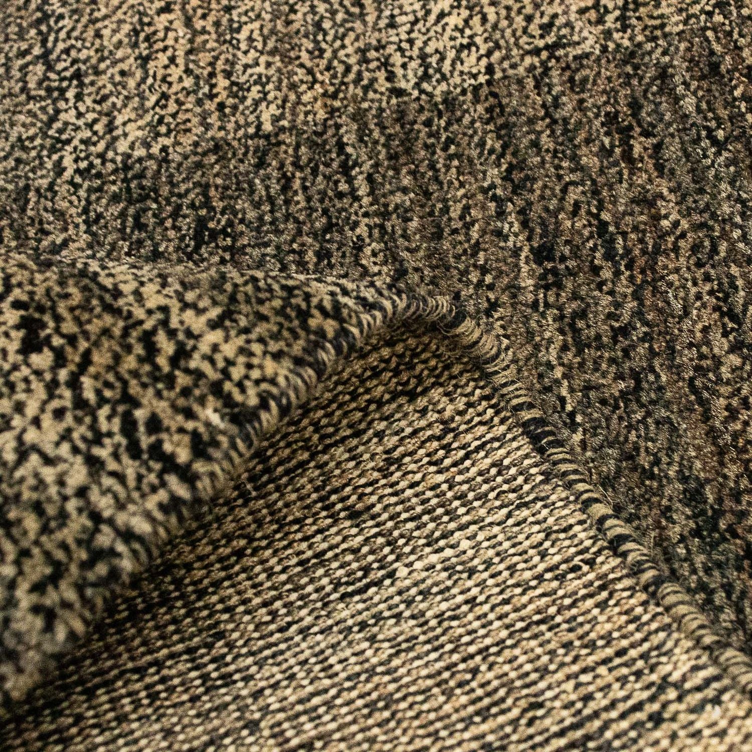 Gabbeh-tæppe - Indus - 87 x 61 cm - flerfarvet