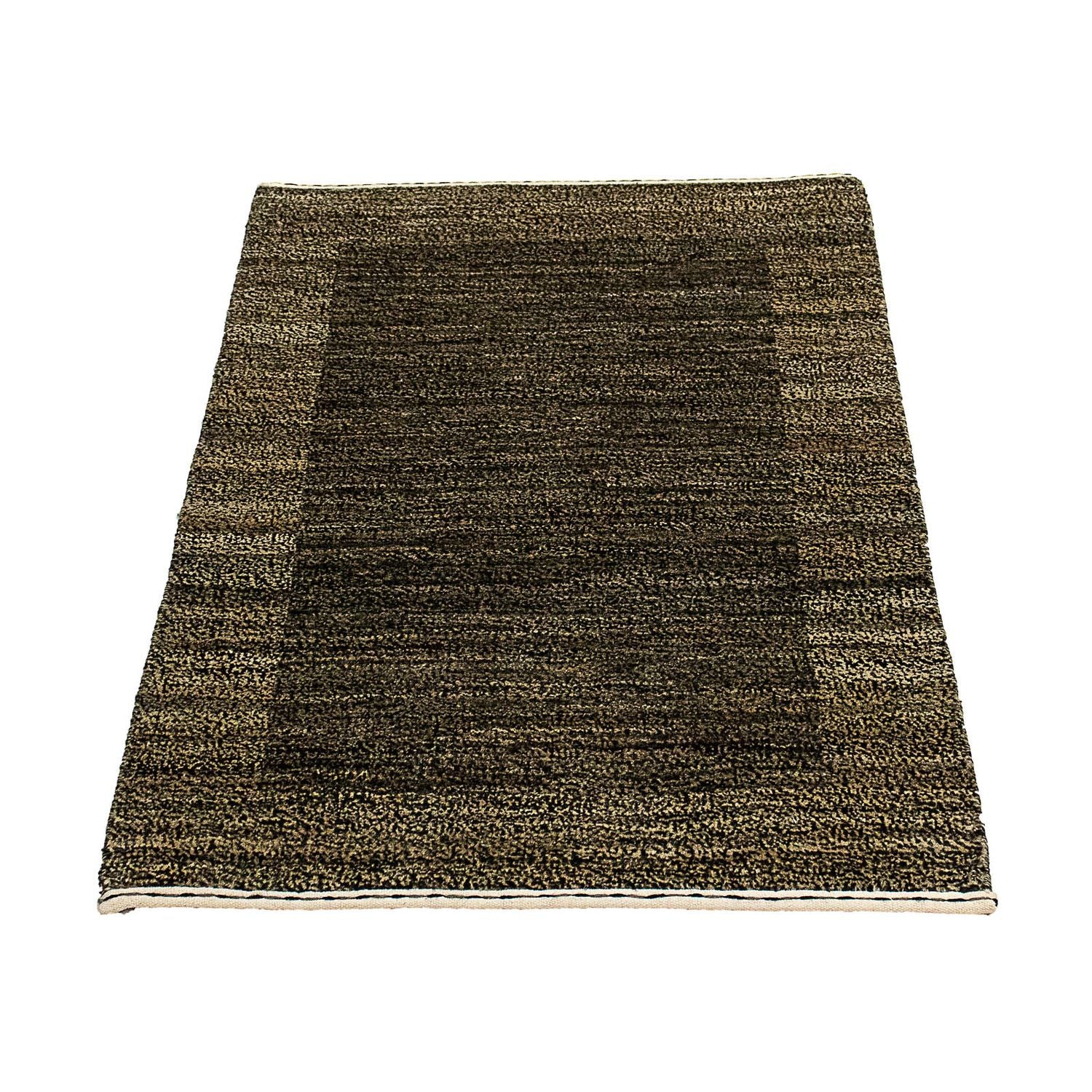 Gabbeh-tæppe - Indus - 87 x 61 cm - flerfarvet