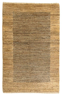 Indo Gabbeh Tæppe 95x61cm - Perserteppich Wollteppich – product image
