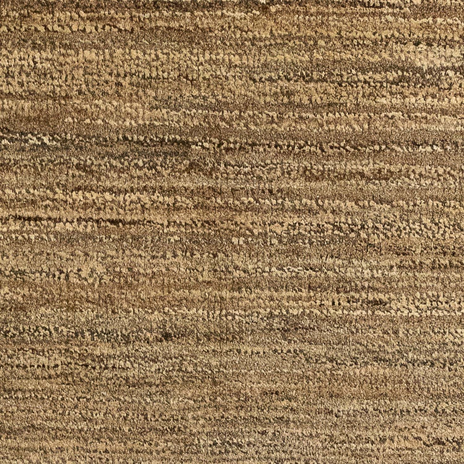 Gabbeh-tæppe - Indus - 95 x 61 cm - lys brun