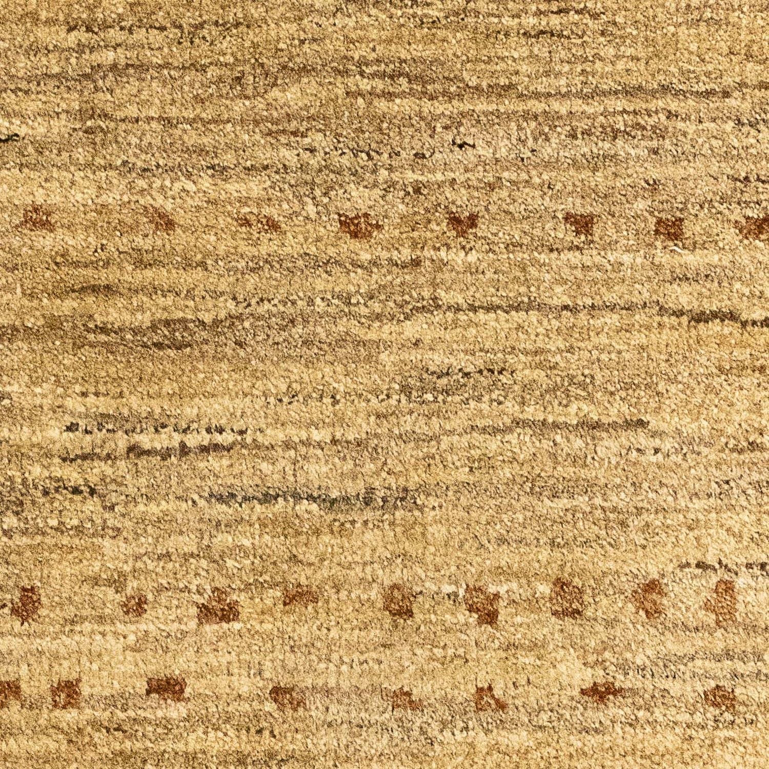 Gabbeh-tæppe - Indus - 95 x 60 cm - flerfarvet