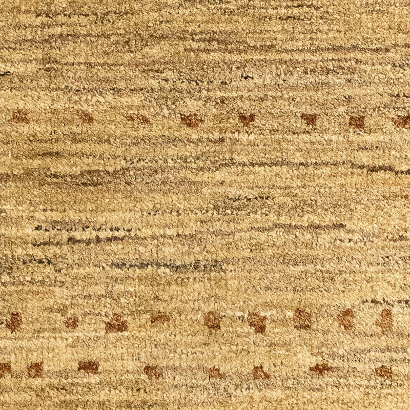 Gabbeh-tæppe - Indus - 95 x 60 cm - flerfarvet