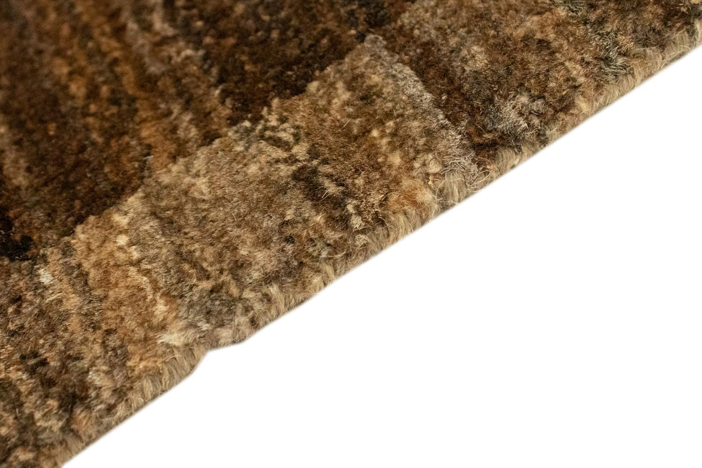 Indo Gabbeh Tæppe 88x58cm - Uldtæppe