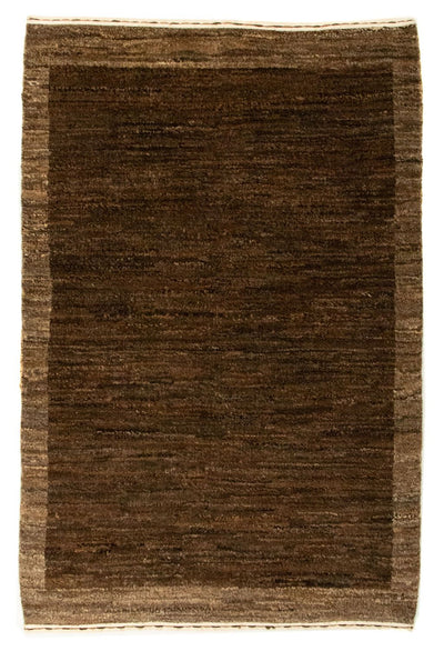 Indo Gabbeh Tæppe 58x90cm - Uldtæppe