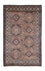 Persisk tæppe - Nomadisk - 166 x 103 cm - mørkeblå