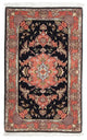 Tabriz - 50 Raj Tæppe 90x60cm - Persisk tæppe