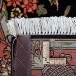 Persisk tæppe - Tabriz - Royal - 90 x 60 cm - mørkeblå