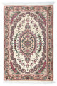 Tabriz - 50 Raj Tæppe 90x60cm - Persisk tæppe