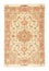 Persisk tæppe - Tabriz - Royal - 150 x 104 cm - beige