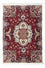 Persisk tæppe - Tabriz - Royal - 93 x 63 cm - rød
