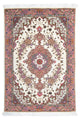 Tabriz - 50 Raj Tæppe 90x60cm - Persisk tæppe