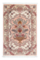 Tabriz - 50 Raj Tæppe 90x60cm - Persisk tæppe