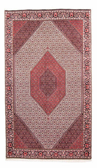 Persisk tæppe - Bijar - 238 x 140 cm - beige