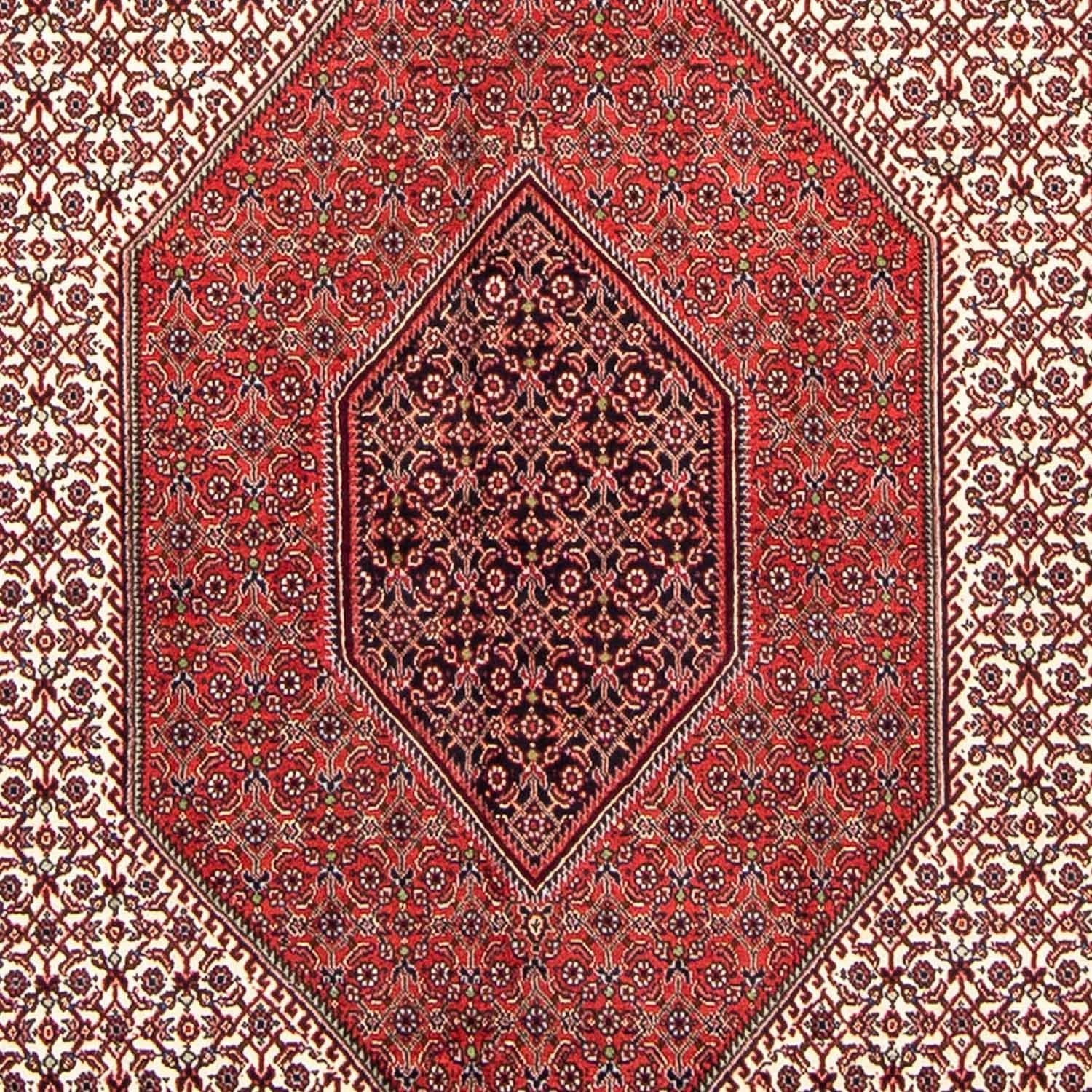 Persisk tæppe - Bijar - 238 x 140 cm - beige