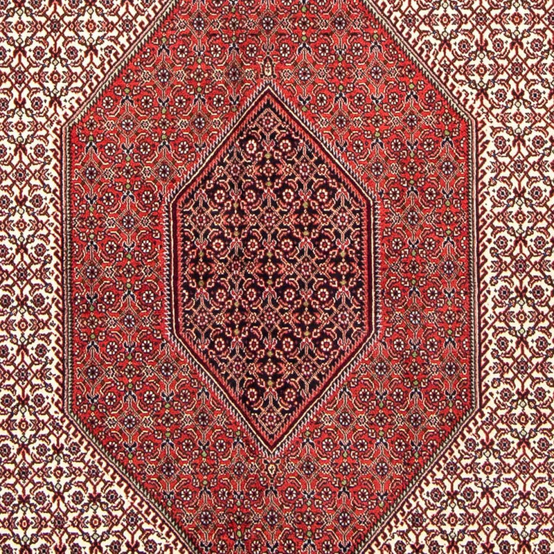 Persisk tæppe - Bijar - 238 x 140 cm - beige