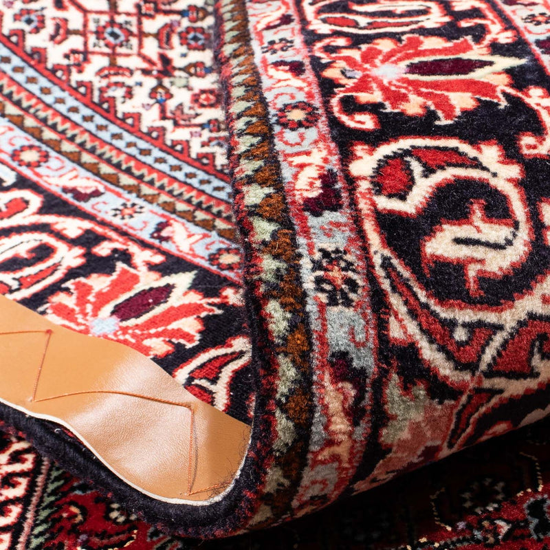 Persisk tæppe - Bijar - 238 x 140 cm - beige