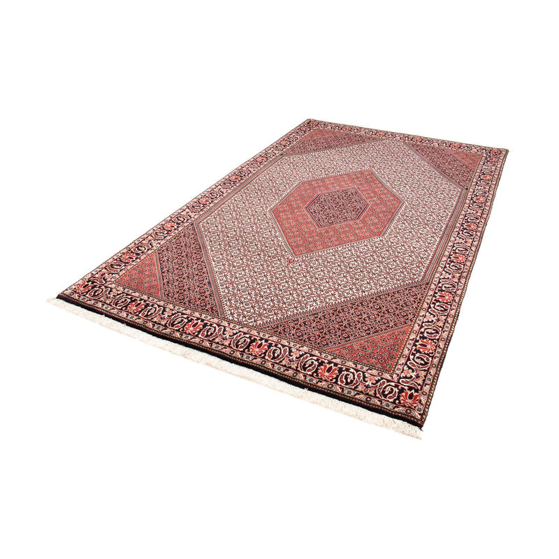 Persisk tæppe - Bijar - 238 x 140 cm - beige