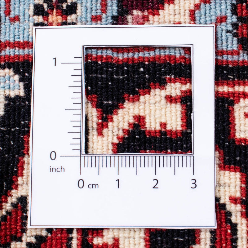 Persisk tæppe - Bijar - 238 x 140 cm - beige