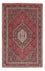 Persisk tæppe - Bijar - 181 x 111 cm - rød