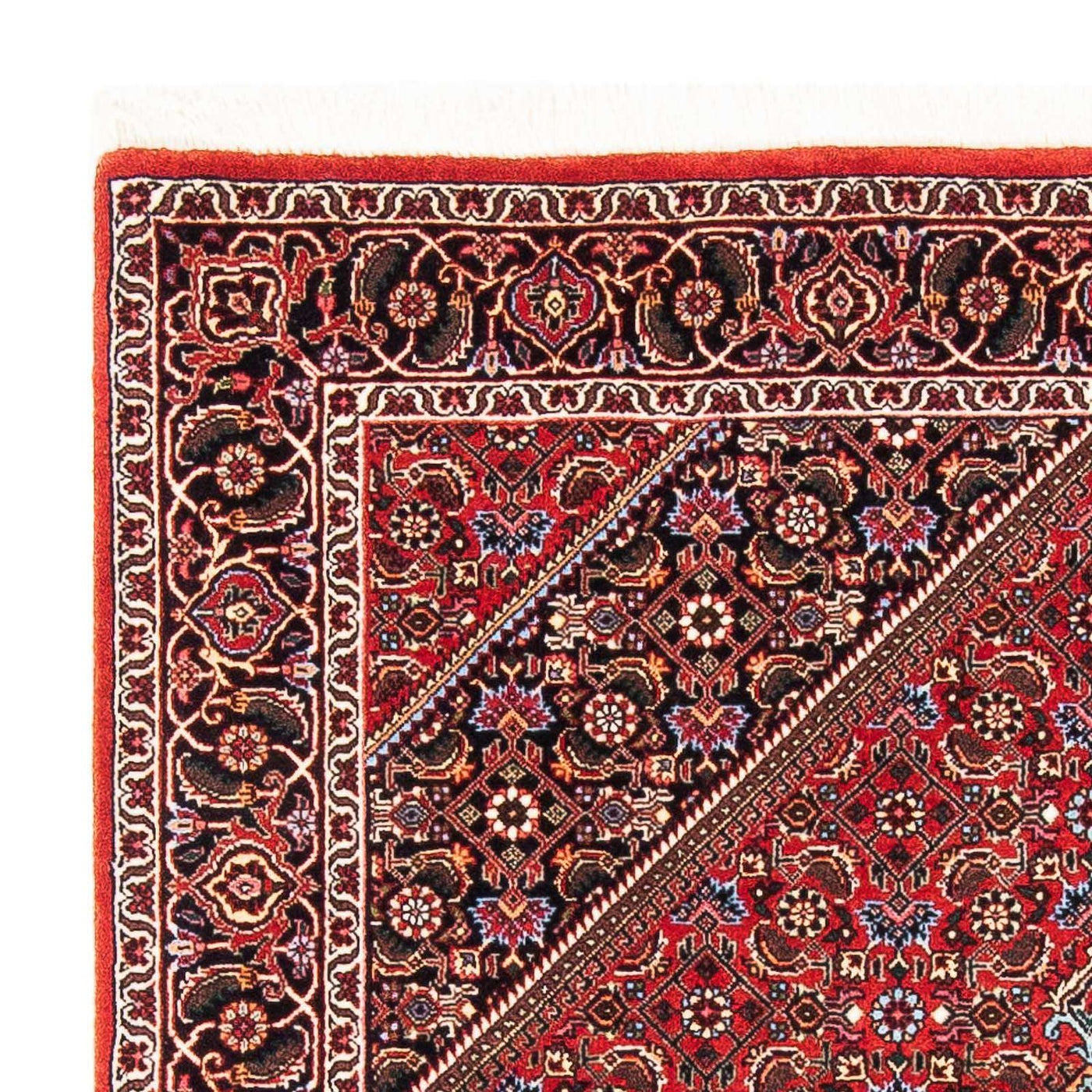 Bidjar Tæppe 181x111cm - Persisk tæppe