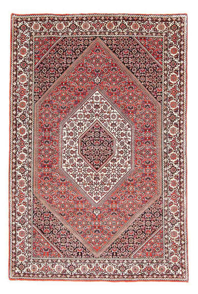 Bidjar Tæppe 110x170cm - Persisk tæppe