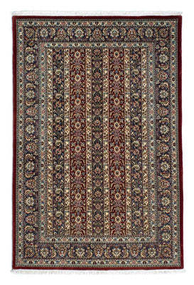 Silketæppe - Ghom Silk - Premium - 202 x 132 cm - flerfarvet