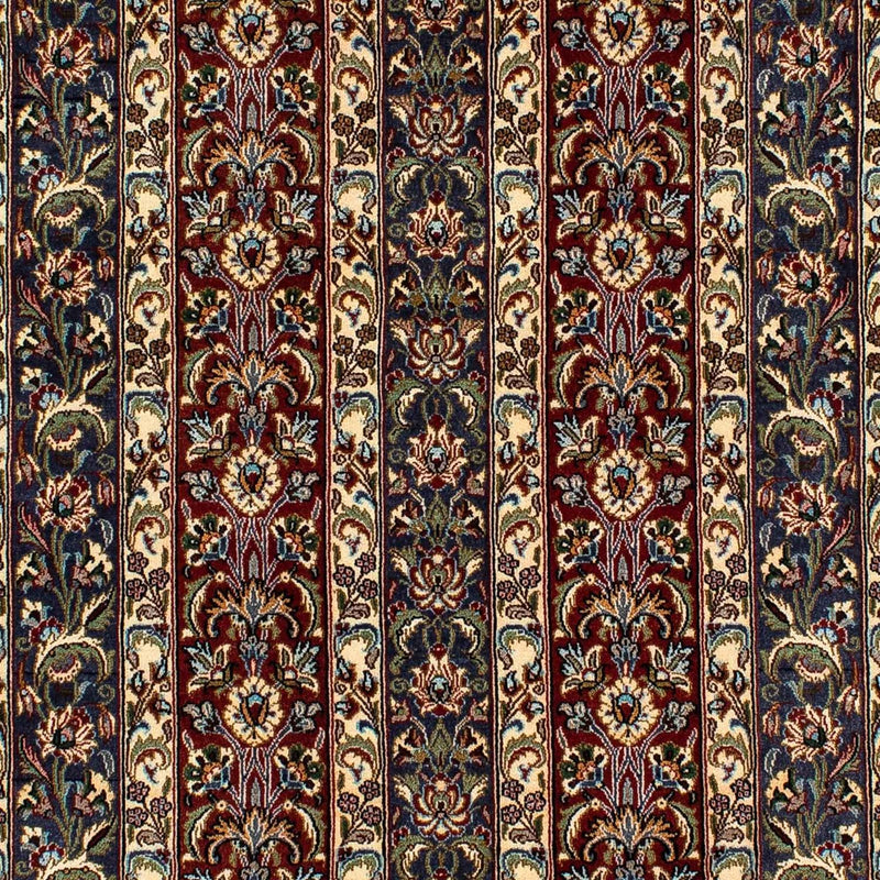 Silketæppe - Ghom Silk - Premium - 202 x 132 cm - flerfarvet