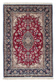 Qom silke Tæppe 130x200cm - Persisk tæppe