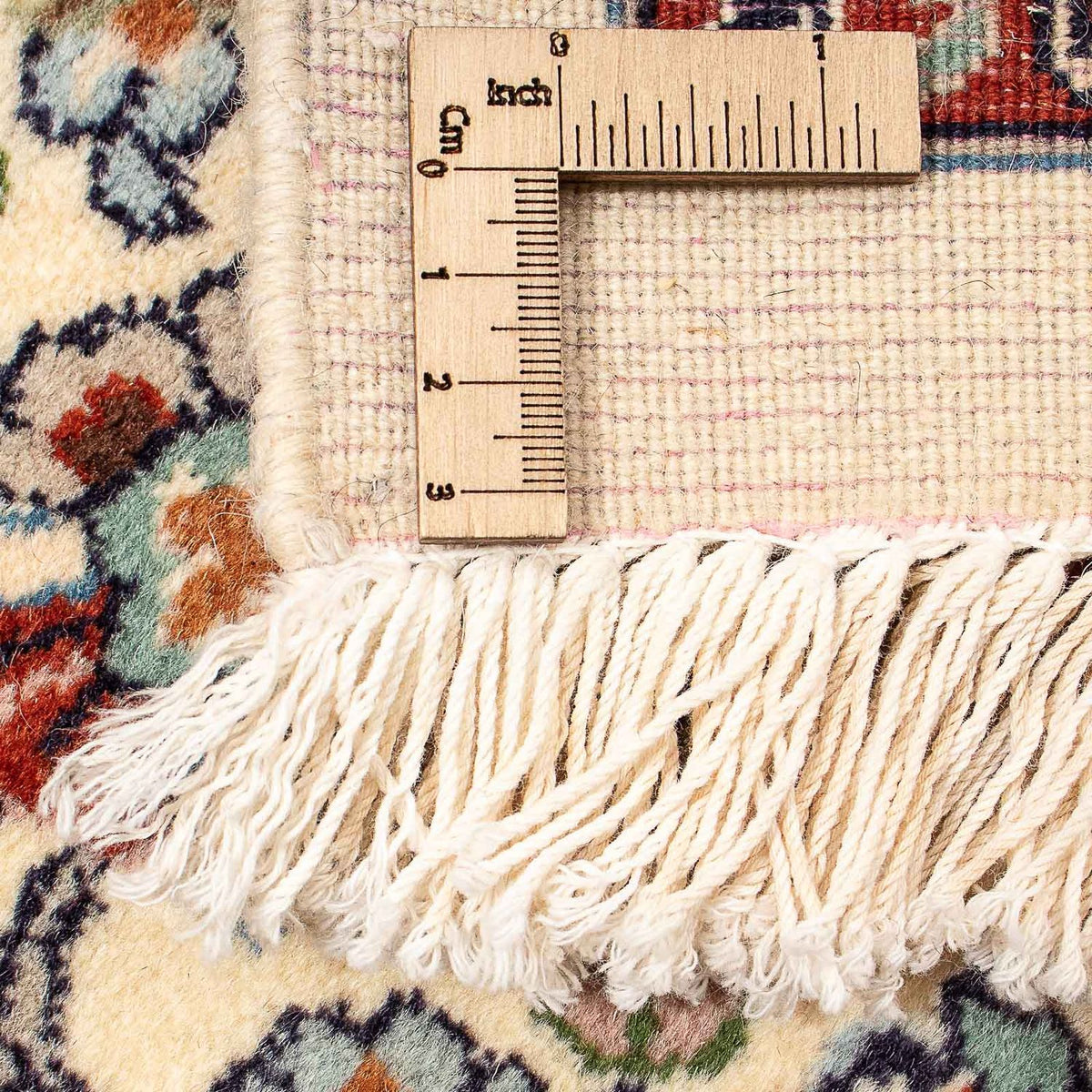 Persisk tæppe - Classic - 395 x 294 cm - beige