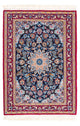 Isfahan Tæppe 104x72cm - Persisk tæppe