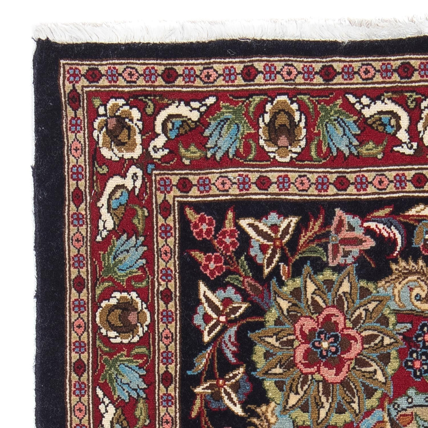 Sarouk Tæppe 80x63cm - Persisk tæppe