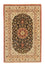 Persisk tæppe - Ghom - 160 x 103 cm - sort
