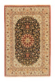Qom Tæppe 160x103cm - Persisk tæppe