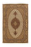 Persisk tæppe - Tabriz - 155 x 102 cm - beige