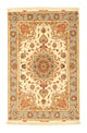 Tabriz - 60 Raj Tæppe 153x100cm - Persisk tæppe