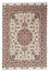 Persisk tæppe - Tabriz - Royal - 205 x 154 cm - beige