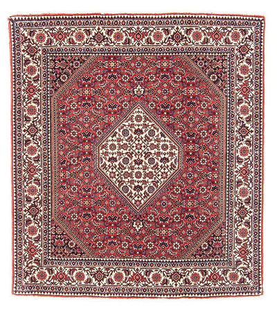 Bidjar Tæppe 101x115cm - Persisk tæppe