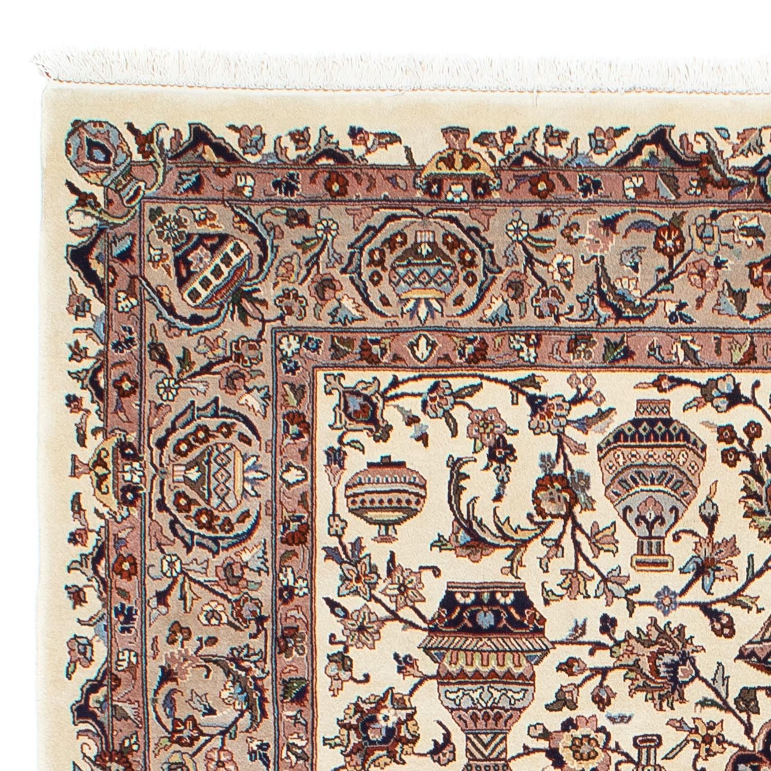 Persisk tæppe - Classic - 282 x 197 cm - beige