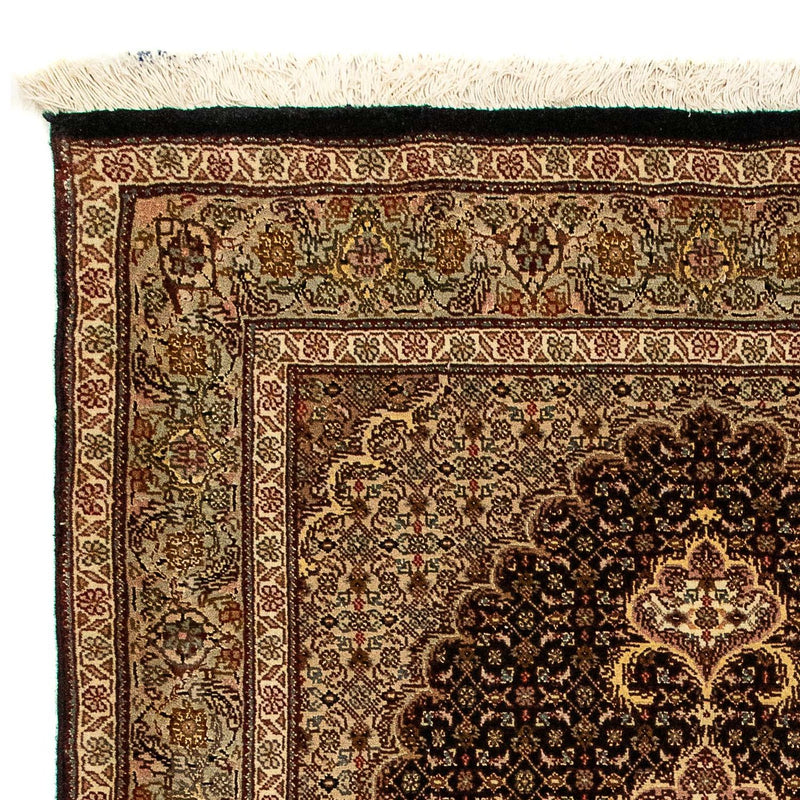 Persisk tæppe - Tabriz - Royal - 120 x 80 cm - mørkeblå