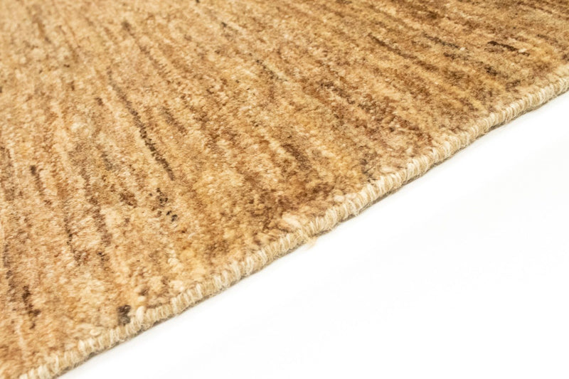 Gabbeh-tæppe - Indus - 250 x 166 cm - brun