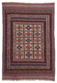 Kilim Fars Tæppe 288x200cm