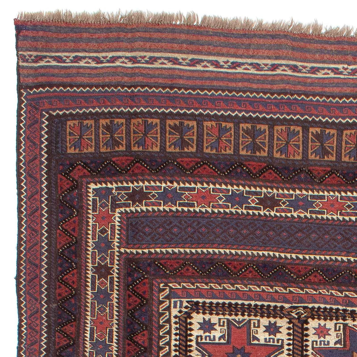 Kilim Fars Tæppe 288x200cm